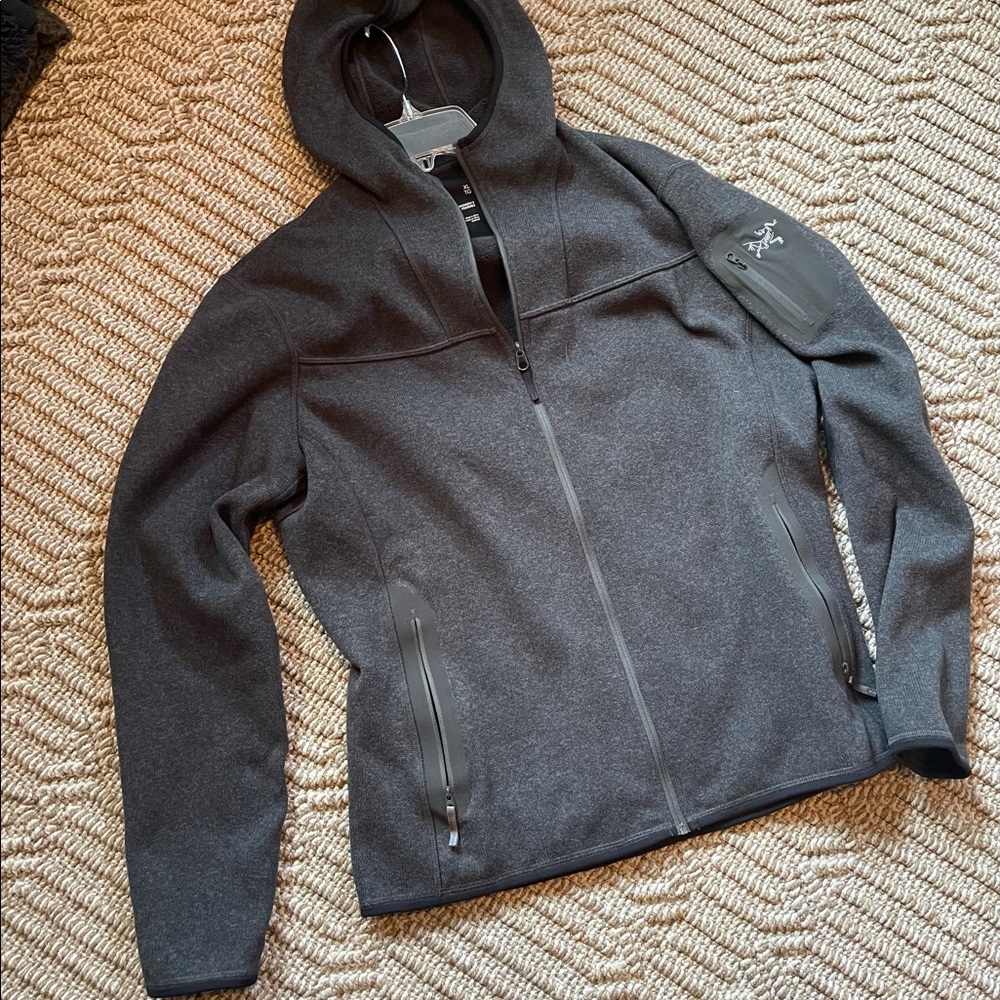 ARC'TERYX - WOMEN'S COVERT HOODY